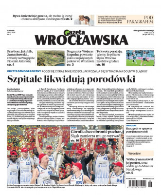 Gazeta Wrocławska
