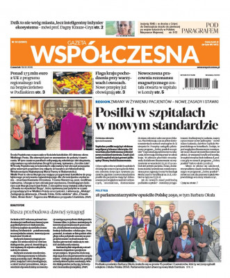 Gazeta Współczesna