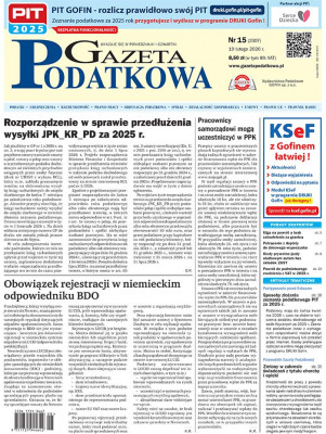 Gazeta Podatkowa