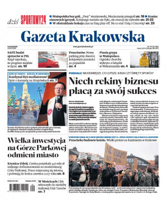 Gazeta Krakowska