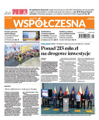 Gazeta Współczesna