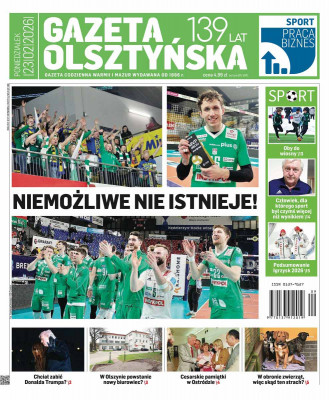 Gazeta Olsztyńska