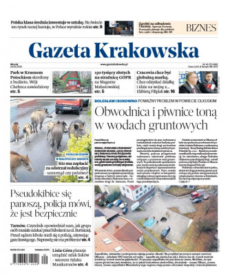Gazeta Krakowska