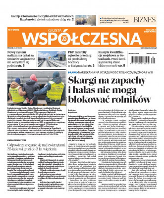 Gazeta Współczesna