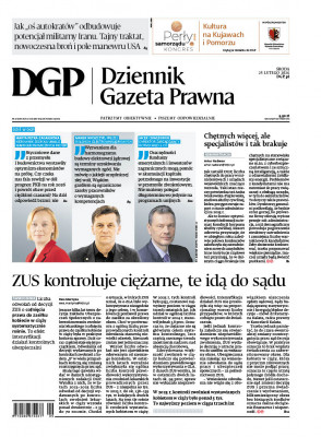 Dziennik Gazeta Prawna