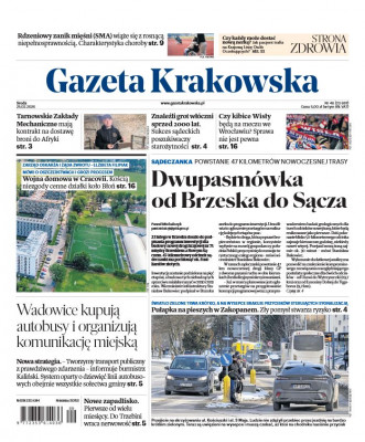 Gazeta Krakowska