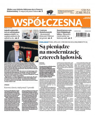 Gazeta Współczesna