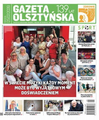 Gazeta Olsztyńska