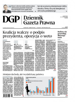 Dziennik Gazeta Prawna