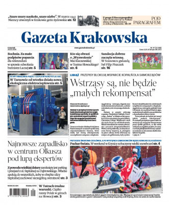 Gazeta Krakowska