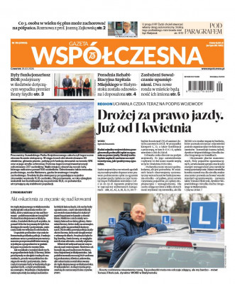 Gazeta Współczesna