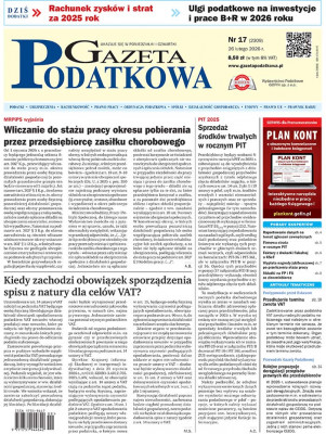 Gazeta Podatkowa