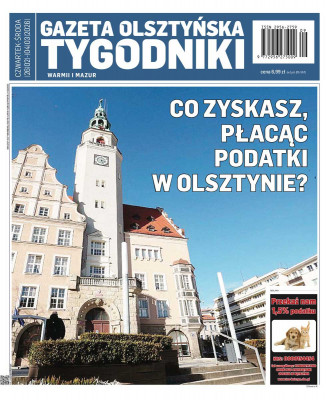 Gazeta Olsztyńska