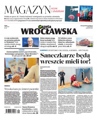 Gazeta Wrocławska