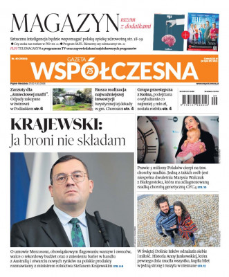 Gazeta Współczesna