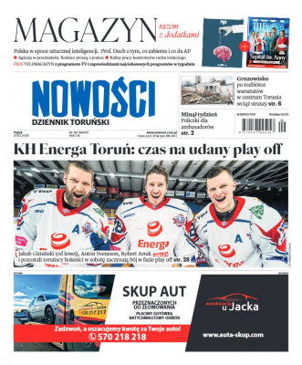 Nowości Dziennik Toruński