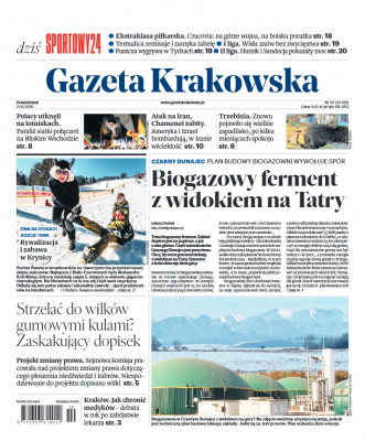 Gazeta Krakowska