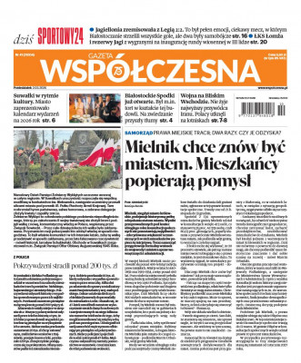 Gazeta Współczesna