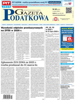 Gazeta Podatkowa