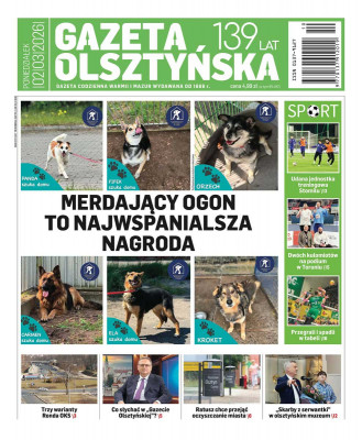 Gazeta Olsztyńska