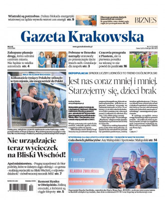 Gazeta Krakowska