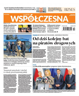 Gazeta Współczesna