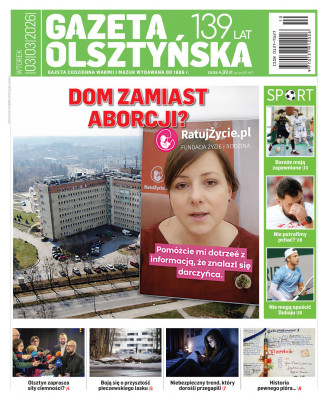 Gazeta Olsztyńska
