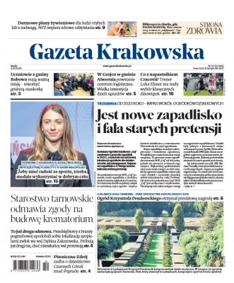 Gazeta Krakowska