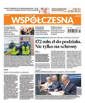 Gazeta Współczesna