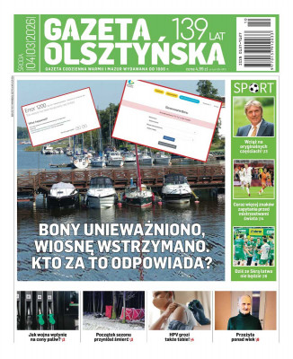 Gazeta Olsztyńska