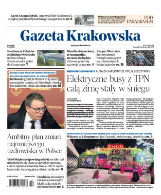 Gazeta Krakowska