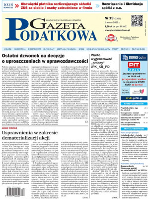 Gazeta Podatkowa