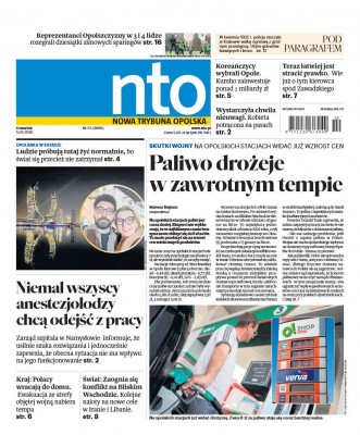 Nowa Trybuna Opolska