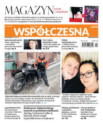 Gazeta Współczesna