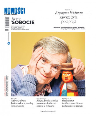 Nowości Dziennik Toruński