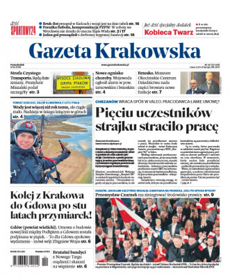 Gazeta Krakowska