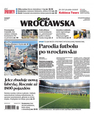 Gazeta Wrocławska