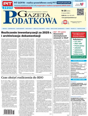 Gazeta Podatkowa