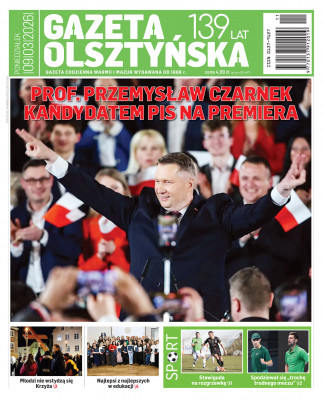 Gazeta Olsztyńska