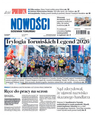 Nowości Dziennik Toruński