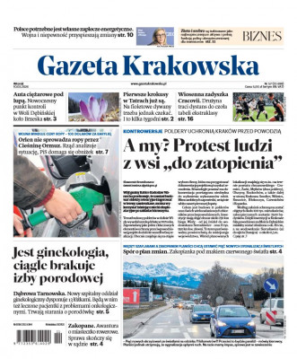 Gazeta Krakowska
