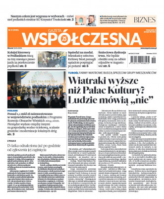 Gazeta Współczesna