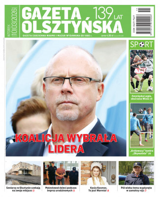 Gazeta Olsztyńska