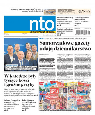 Nowa Trybuna Opolska