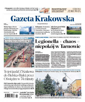 Gazeta Krakowska