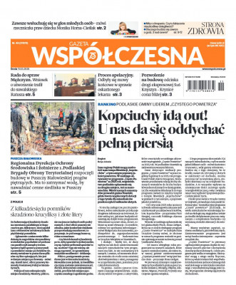 Gazeta Współczesna
