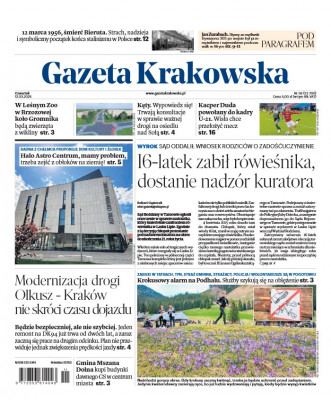 Gazeta Krakowska