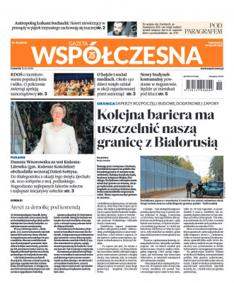 Gazeta Współczesna
