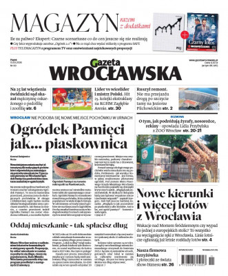 Gazeta Wrocławska