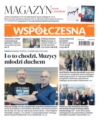 Gazeta Współczesna
